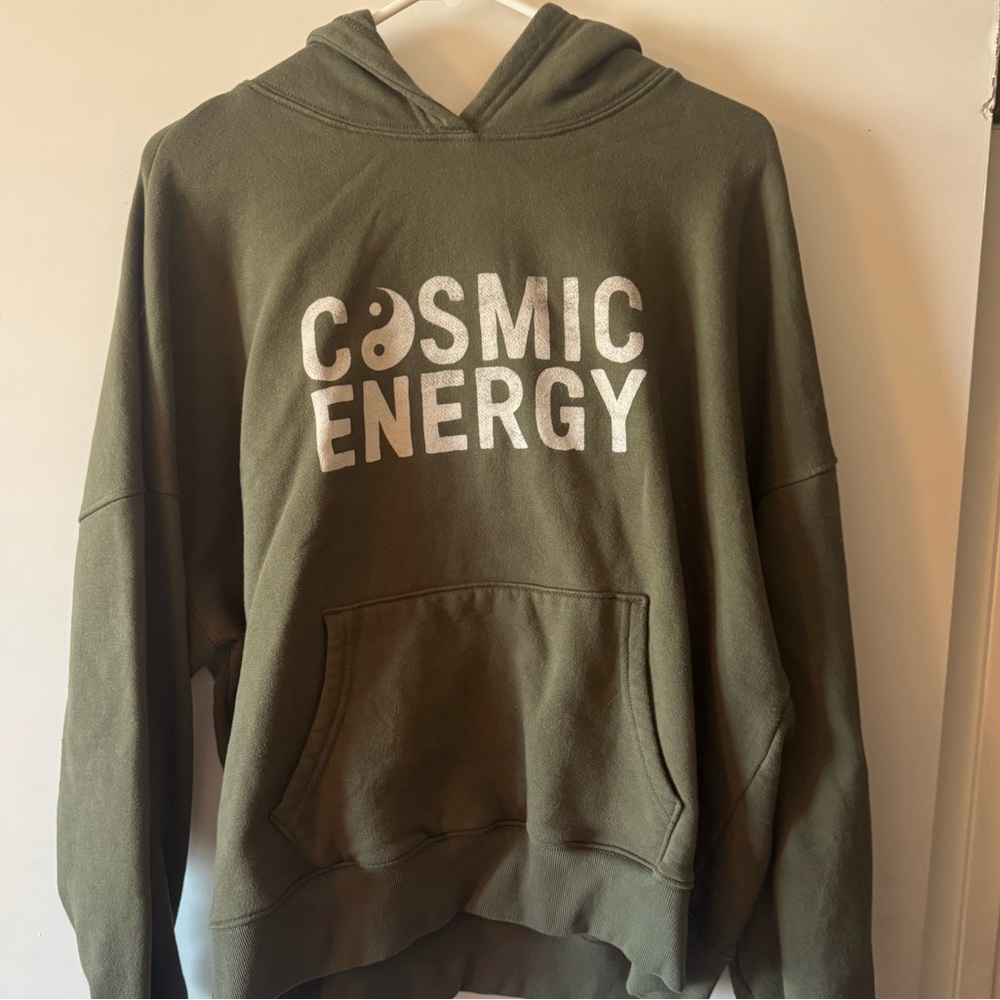 Spiritual Gangster Medium hoodie